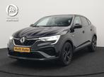 Renault Arkana 1.6 E-Tech R.S. Line Hybrid 158pk Dealer O.H, Auto's, Renault, Arkana, Gebruikt, Zwart, 4 cilinders
