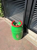 Gasfles Antargaz lichtgewicht 8kg incl. Statiegeldkaart €45, Ophalen, Gebruikt