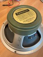 Celestion Greenback G12H Pulsonic 1971 conus 102 14, Muziek en Instrumenten, Versterkers | Bas en Gitaar, Ophalen of Verzenden