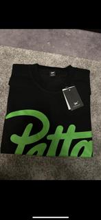 Patta t-shirt 20 yrs Anniversary 2024, Kleding | Heren, T-shirts, Maat 52/54 (L), Zwart, Nieuw, Ophalen of Verzenden