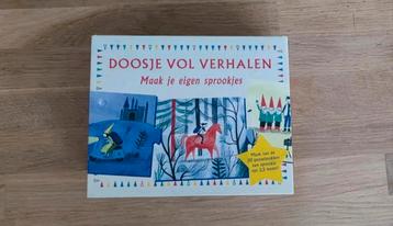 maak je eigen sprookjes puzzel beschikbaar voor biedingen