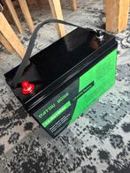 Accu Lifepo4 12.8V 100Ah - zgan, Ophalen of Verzenden, Nieuw, Universele onderdelen