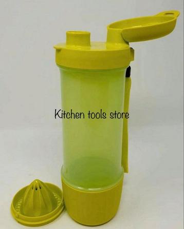 Tupperware detox fles 700ml infuse to go + gratis recepten beschikbaar voor biedingen