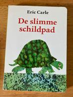 De Slimme Schildpad - Eric Carle, Ophalen of Verzenden, Zo goed als nieuw, Sprookjes