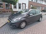 Peugeot 208 1.0 VTI 50KW/68PK 5-D 2016 Grijs, Auto's, Grijs, Particulier, 3 cilinders, 30 €/maand