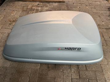 Hapro Carver 4.5 Dakkoffer beschikbaar voor biedingen