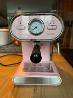 Silvercrest Espressomachine - Zo goed als nieuw!, Afneembaar waterreservoir, Espresso apparaat, Gemalen koffie, Ophalen of Verzenden