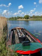 Feestje? Bbq, pizza of borrelen op het water!, Drie personen of meer, Arrangement, Overige typen