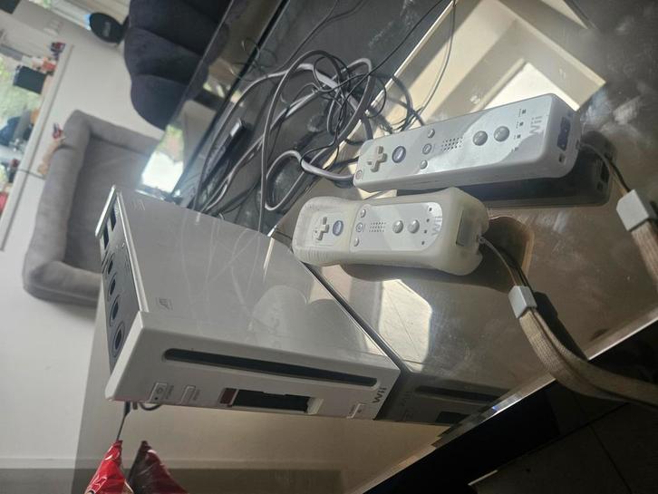 Wii spel computer, Spelcomputers en Games, Games | Nintendo Wii, Gebruikt, Sport, 3 spelers of meer, Vanaf 3 jaar, Ophalen of Verzenden
