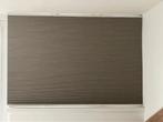 plissé duette gordijnen zandkleur sunvision verduisterend, 150 tot 200 cm, Ophalen of Verzenden, Zo goed als nieuw, 100 tot 150 cm