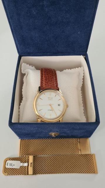 Davis Automatic 1903 model Taylor z.g.a.n. Dresswatch beschikbaar voor biedingen
