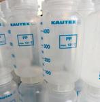 70 Bussen van merk Kautex 450 ml, Ophalen of Verzenden, Zo goed als nieuw, Beker of Kan