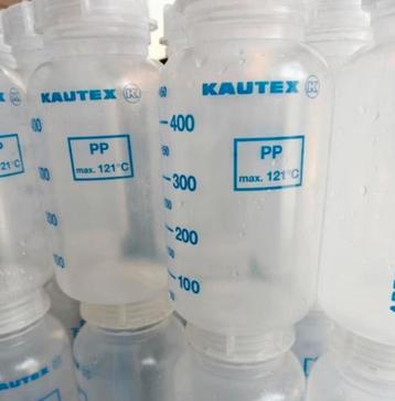 70 Bussen van merk Kautex 450 ml  beschikbaar voor biedingen