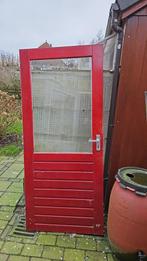 Buitendeur, Ophalen, Gebruikt, Overige typen, 1 raam