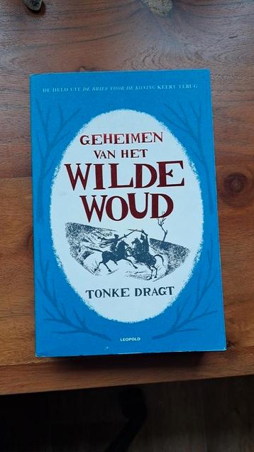 Tonke Dragt - Geheimen van het Wilde Woud beschikbaar voor biedingen