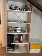 Complete slaapkamer (grote kast, kleine kast, nachtkast, bed, Ophalen, Gebruikt, Eenpersoons