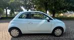 Fiat 500 1.2 Blauw 2008 | Airco | Android, Voorwielaandrijving, Euro 5, Stof, 1242 cc