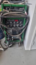 Migatronic MTE 320 DIALOG Lasapparaat, Doe-het-zelf en Verbouw, Ophalen of Verzenden