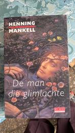 Henning Mankell - De man die glimlachte, Zo goed als nieuw, Nederland, Henning Mankell, Ophalen of Verzenden