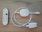 Google TV streamer (Chromecast), Ophalen of Verzenden, Zo goed als nieuw, Zonder harde schijf