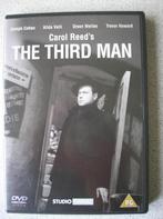 The Third Man dvd' Orson Welles 1949 UK import, Cd's en Dvd's, Thrillers en Misdaad, 1940 tot 1960, Alle leeftijden, Ophalen of Verzenden