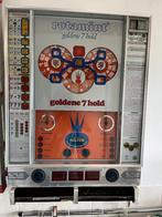 Rotamint gokkast, Euro, Ophalen, Gebruikt, Met sleutels