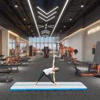 Yoga mat - yoga kussen - fitnessmat, Ophalen of Verzenden, Nieuw