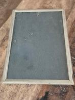 Oud fotolijstje 18 x 13 cm, Ophalen of Verzenden, Gebruikt