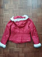 Yaya Rode Kerstjas met bont - Maat 40, Kleding | Dames, Jassen | Winter, Maat 38/40 (M), Ophalen of Verzenden, Zo goed als nieuw