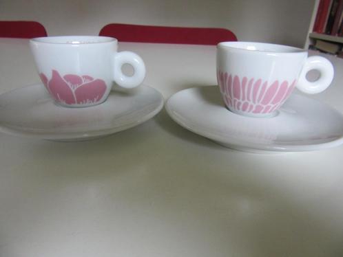 illy bar cups Collection Michael Lin -2006 by IPA Italy-Nwst, Huis en Inrichting, Keuken | Servies, Zo goed als nieuw, Kop(pen) en/of Schotel(s)