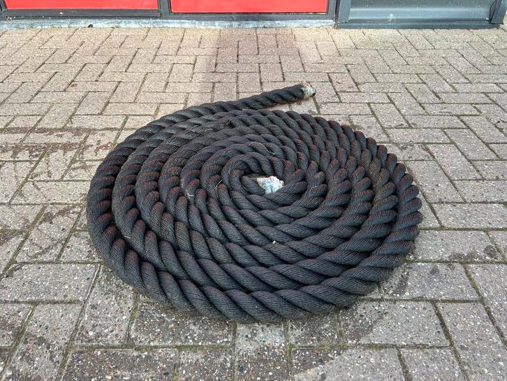 Gebruikte kabelaring sloep 10.90 meter, Watersport en Boten, Bootonderdelen, Nieuw, Overige typen, Motorboot, Ophalen