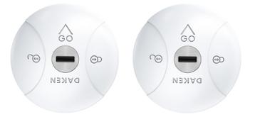 Saturn Go set 2 Wit | Nieuwste Model | Laagste prijsgarantie beschikbaar voor biedingen