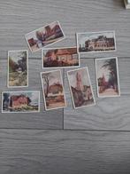 De Vecht Jac P Thijsse Verkade 1915 8 stuks goede staat, Ophalen of Verzenden, Zo goed als nieuw, Overige typen