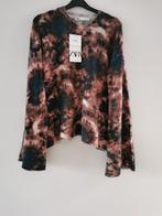 ZARA wollen tie-dye trui mt. S/M, Overige kleuren, Verzenden, Zara, Nieuw