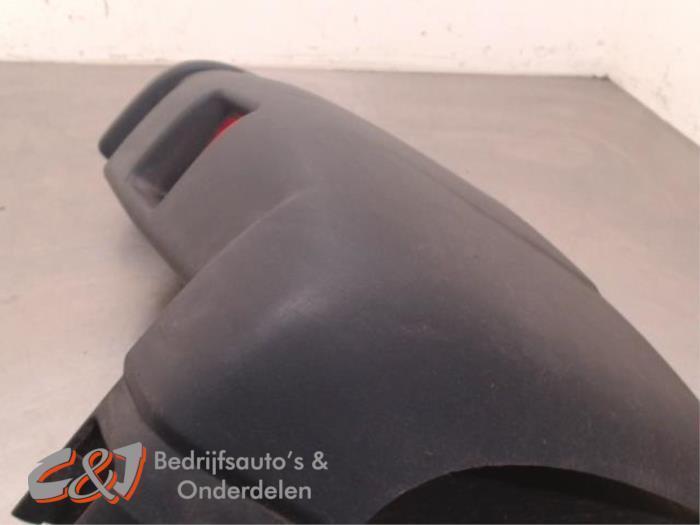 Bumperhoek rechts-achter van een Fiat Ducato, Auto-onderdelen, Carrosserie en Plaatwerk, Bumper, Fiat, Gebruikt, 3 maanden garantie