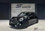 Mini Cabrio 2.0 Cooper S Night Jack Edition|Dealer ond., Gebruikt, 4 stoelen, Zwart, Leder