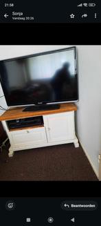 Leuk (TV) meubel zware kwaliteit, Ophalen of Verzenden, Gebruikt, 25 tot 50 cm, Minder dan 100 cm