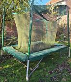 Trampoline Avyna, Ophalen, Gebruikt