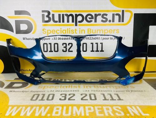 BUMPER BMW X3 X4 G01 G02 VOORBUMPER 2-K5- 5837z, Auto diversen, Tuning en Styling, Ophalen of Verzenden