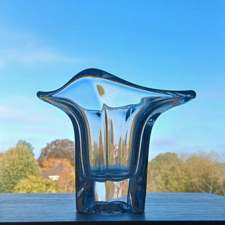 Vaas Kristalunie Maastricht Leerdam, Antiek en Kunst, Antiek | Glas en Kristal, Ophalen of Verzenden