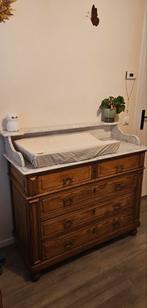 Antieke vintage commode, Ophalen