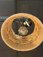 Hanglamp met touw, Ophalen of Verzenden, Nieuw, Minder dan 50 cm