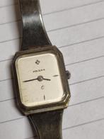 dameshorloge zilver 835 prisma vintage, Ophalen of Verzenden