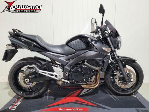 SUZUKI GSR600 |2008| Garantie 600 FZ6 FZ6N GSXS GSXR Z650, Motoren, Motoren | Suzuki, Bedrijf, Naked bike, meer dan 35 kW, 4 cilinders