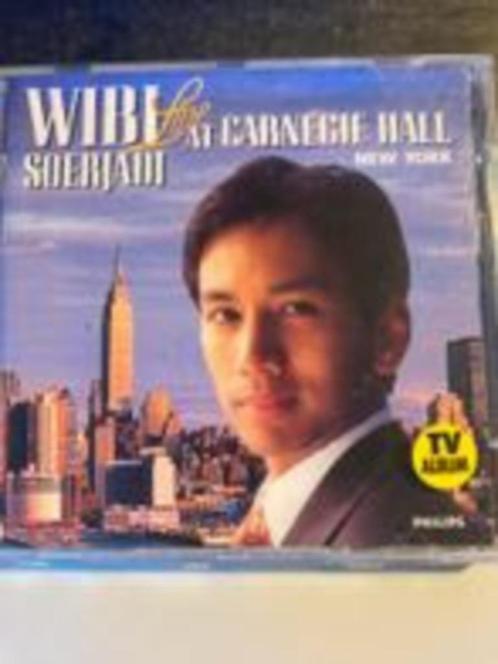 Wibi Soerjadi, Cd's en Dvd's, Cd's | Klassiek, Zo goed als nieuw, Kamermuziek, Ophalen of Verzenden