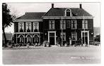 Beemster. Fotokaart van het Heerenhuis gebouwd in 1826., Ophalen of Verzenden, Noord-Holland
