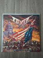 Toxik- Breaking class vinyl lp  Lim. Edition red vinyl, Ophalen of Verzenden, Nieuw in verpakking