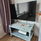 Tafeltje, Vierkant, 55 tot 75 cm, Zo goed als nieuw, Ibiza, bohemian, india, marrakech