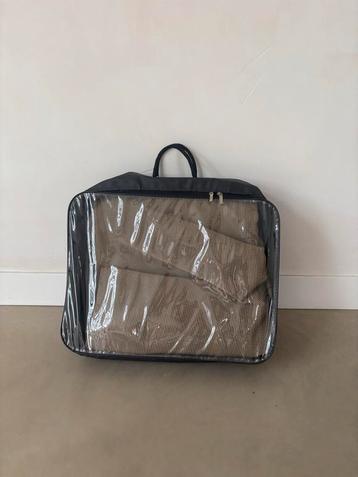 Beige/Beige 3x4 Meter Doek beschikbaar voor biedingen