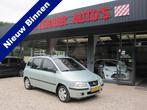 Hyundai Matrix 1.6i GL 25 Edition met trekhaak zo meeneem au, Matrix, Stof, Gebruikt, 1599 cc